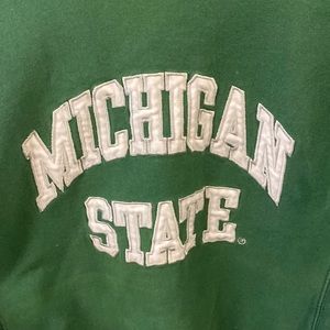 Vintage MSU crew